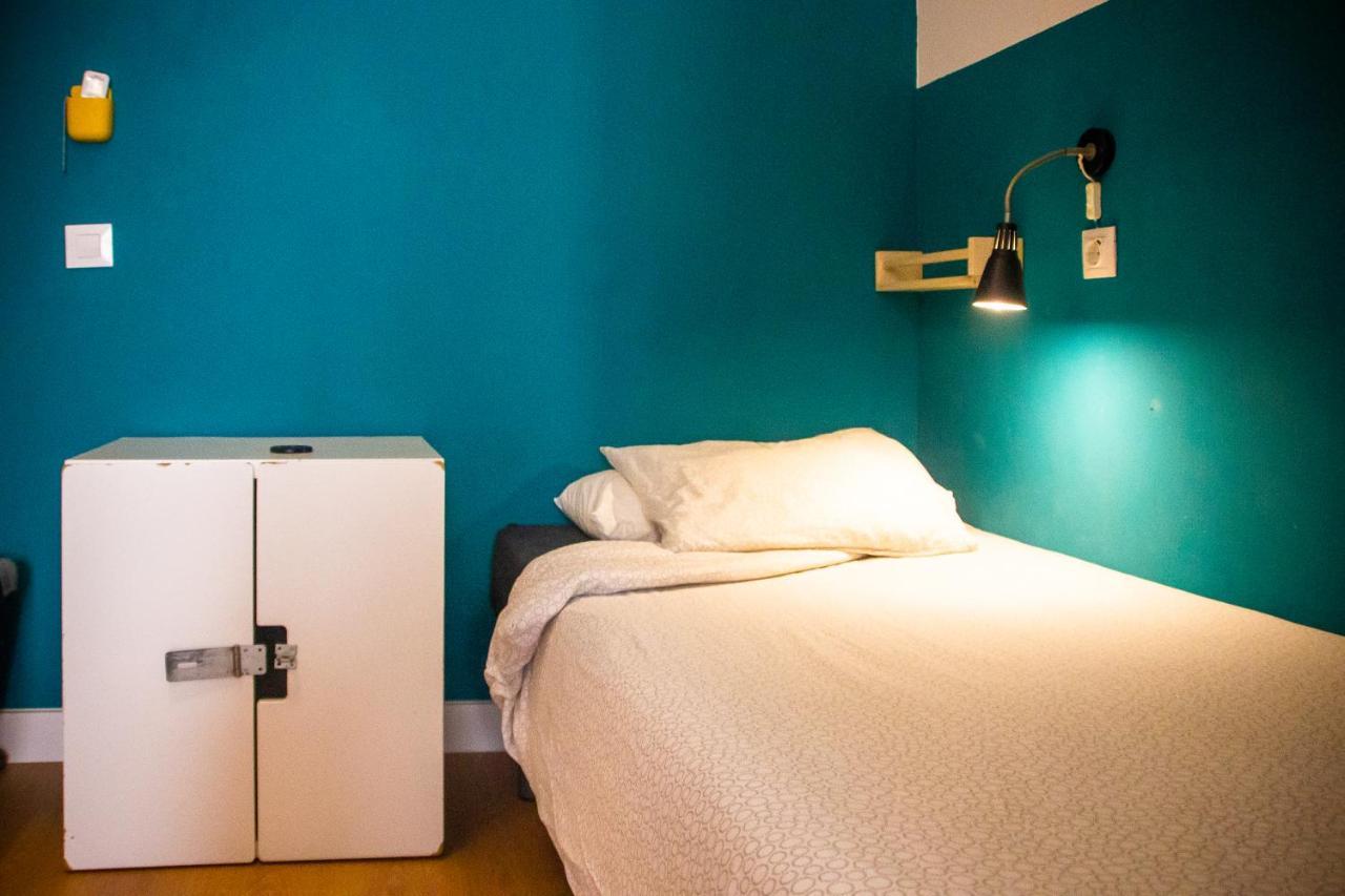Bed 4-Bed Mixed Dormitory Room