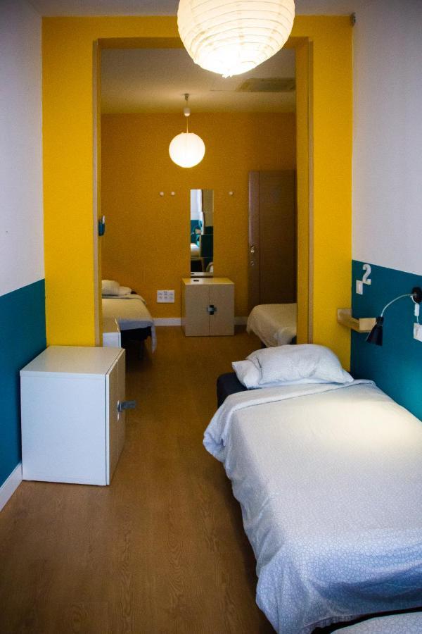 Bed 4-Bed Mixed Dormitory Room