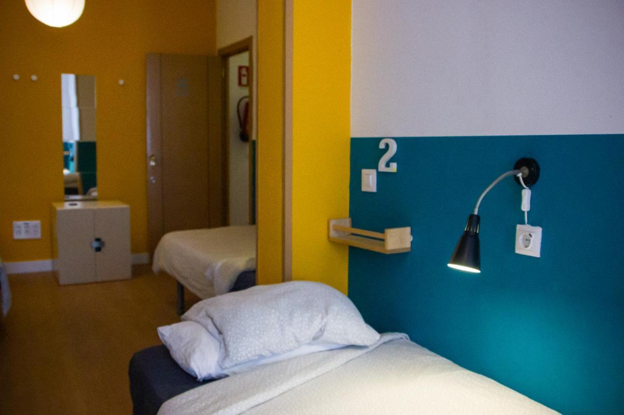 Bed 4-Bed Mixed Dormitory Room