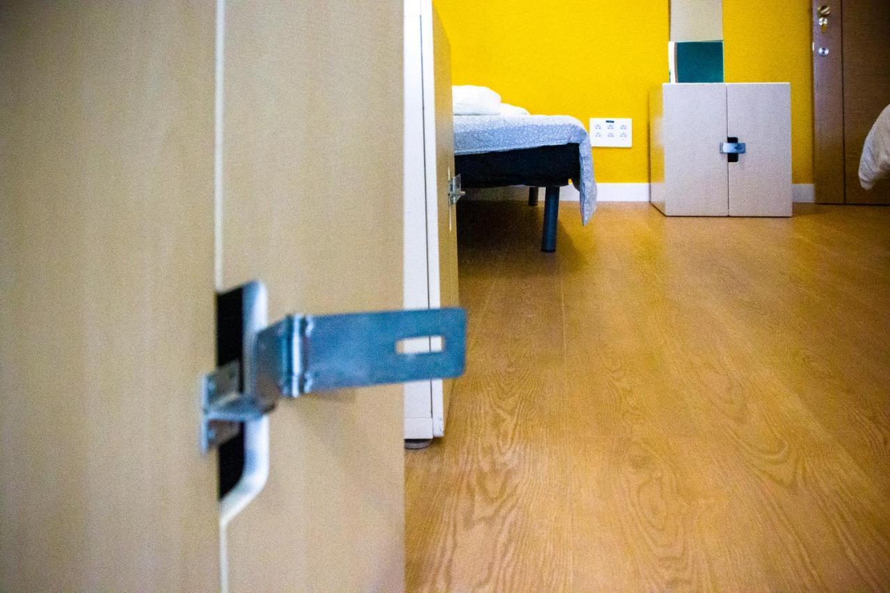 Bed 4-Bed Mixed Dormitory Room