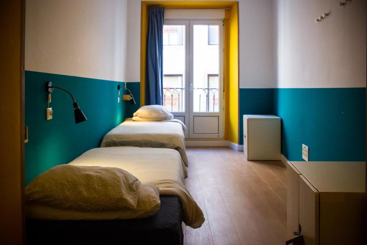Bed 4-Bed Mixed Dormitory Room
