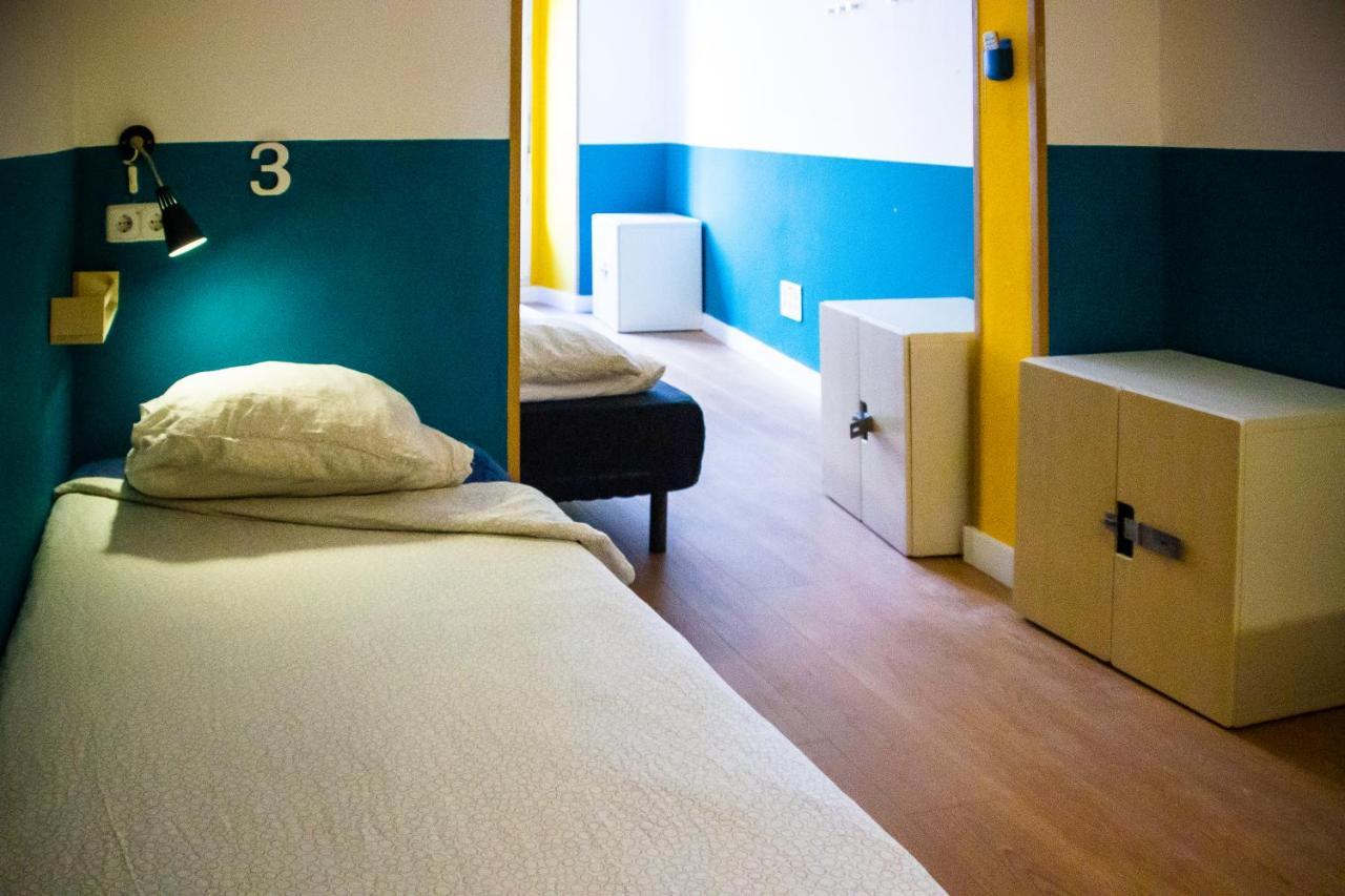 Bed 4-Bed Mixed Dormitory Room