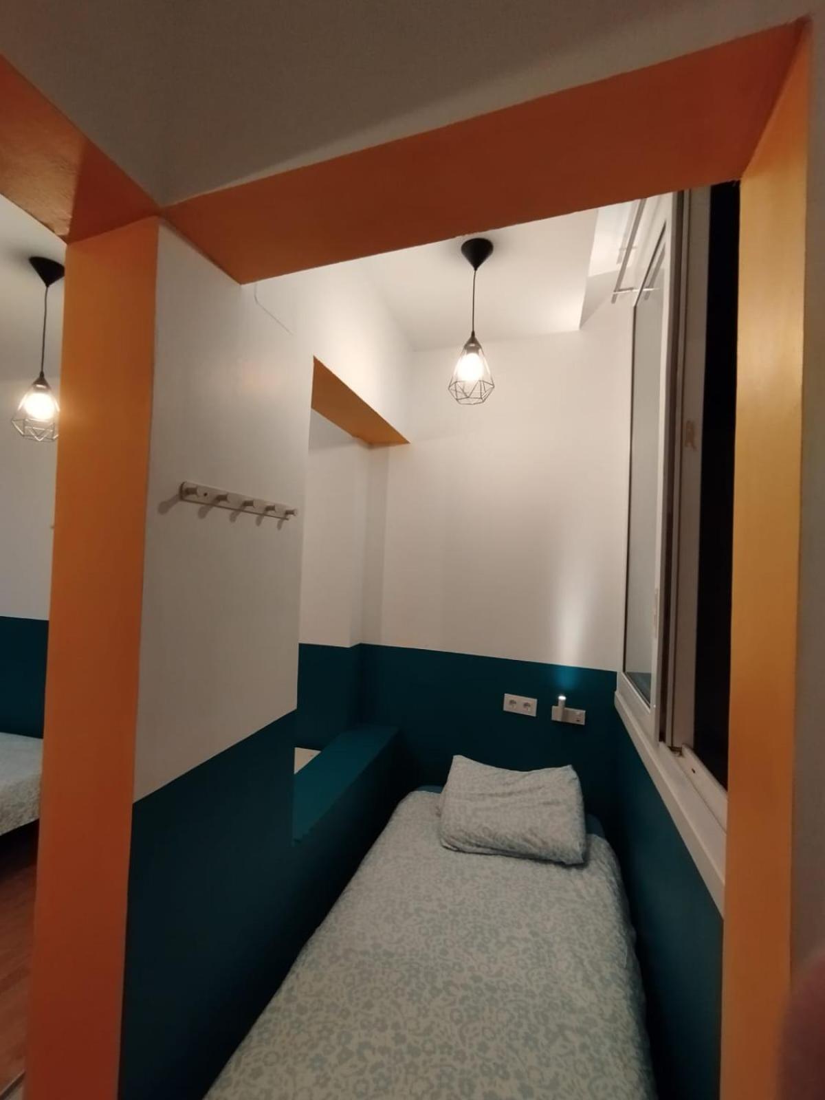 Bed 5-Bed Mixed Dormitory Room