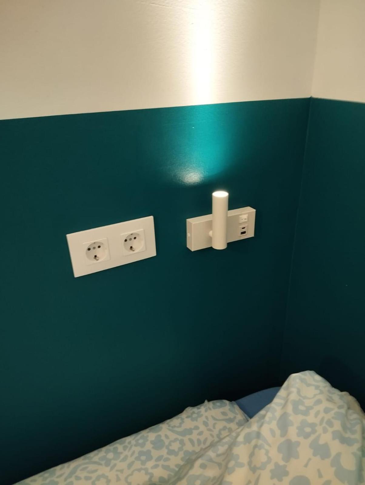 Bed 5-Bed Mixed Dormitory Room
