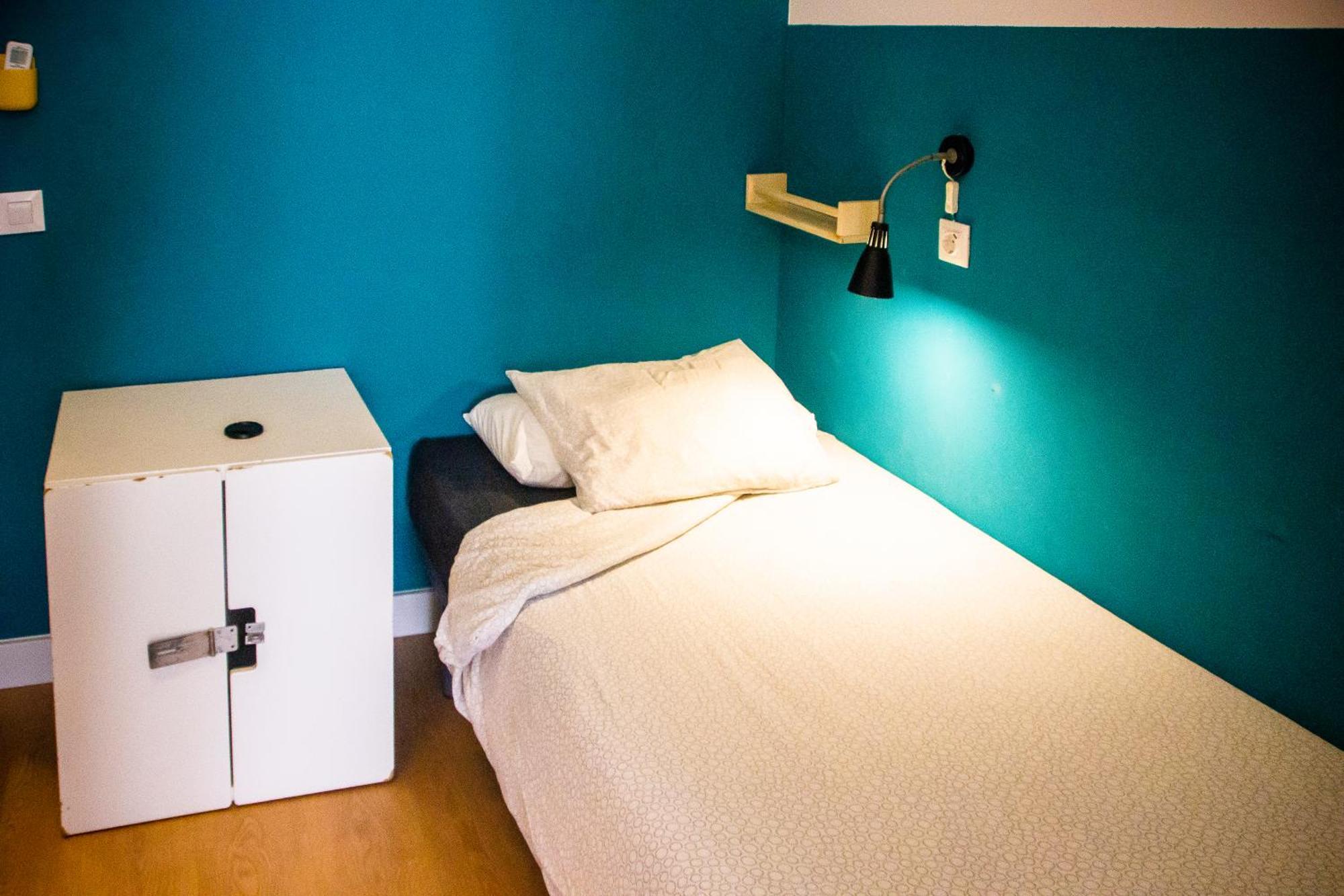 Bed 4-Bed Mixed Dormitory Room