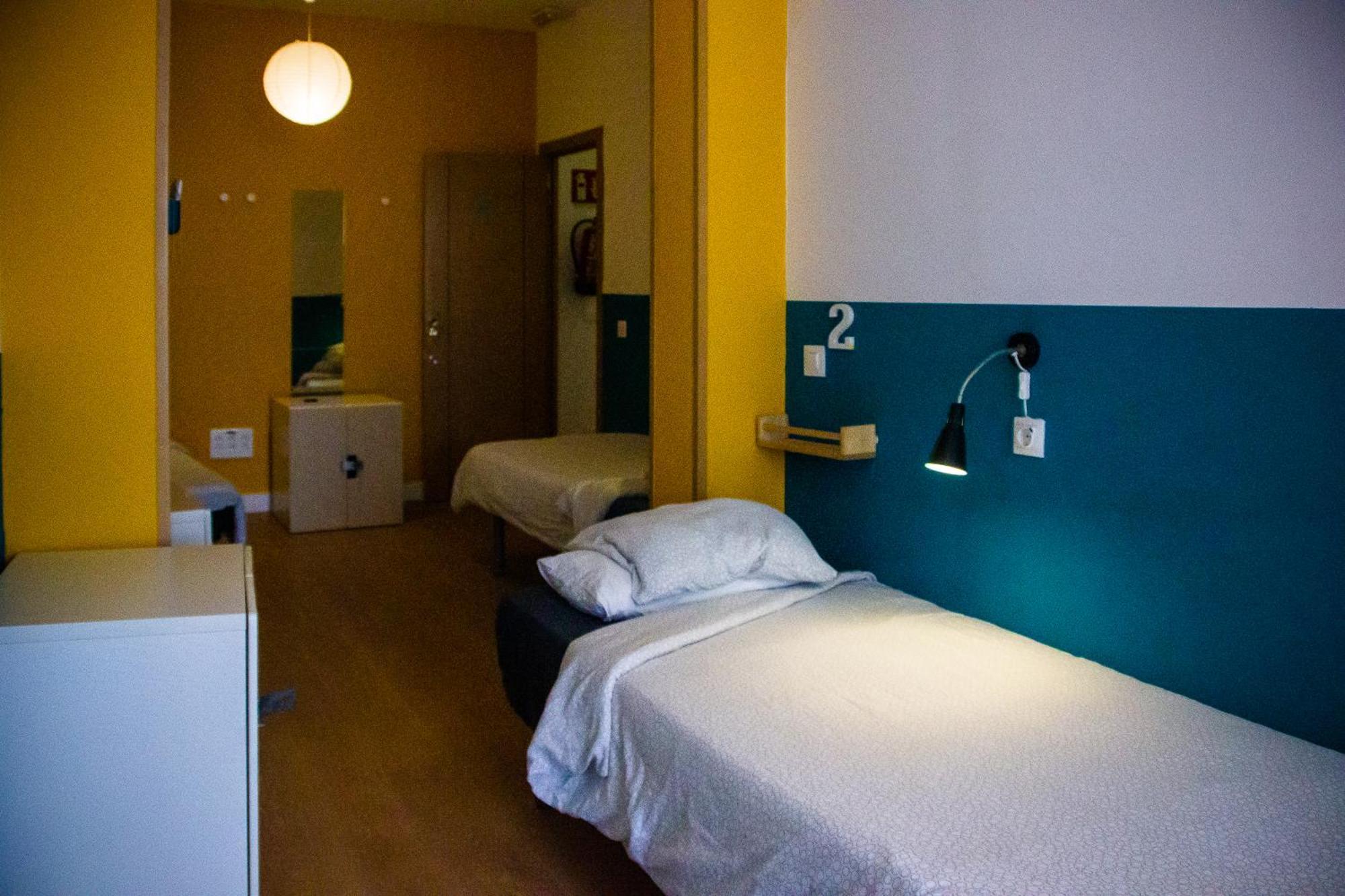 Bed 5-Bed Mixed Dormitory Room