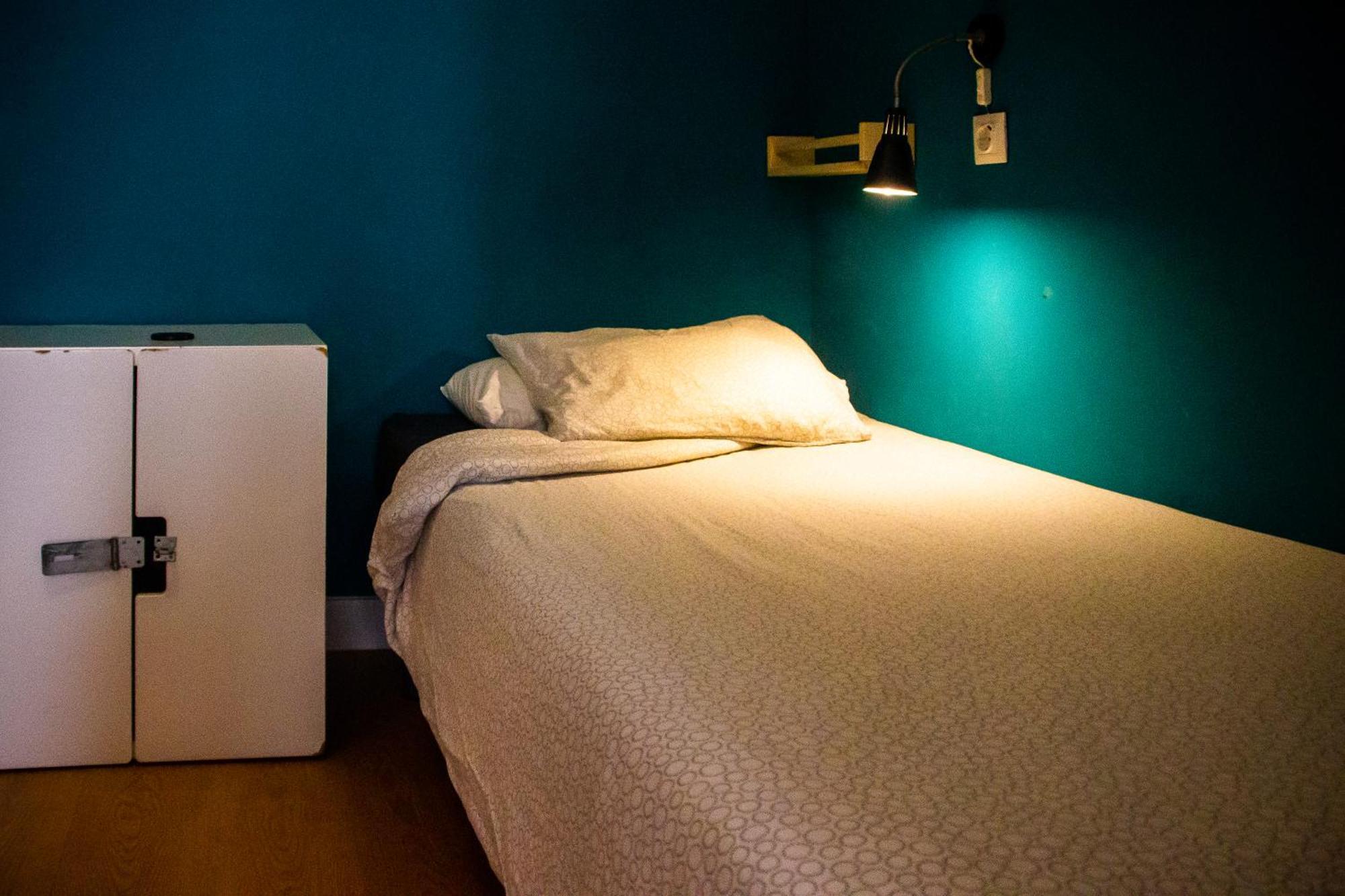 Bed 4-Bed Mixed Dormitory Room