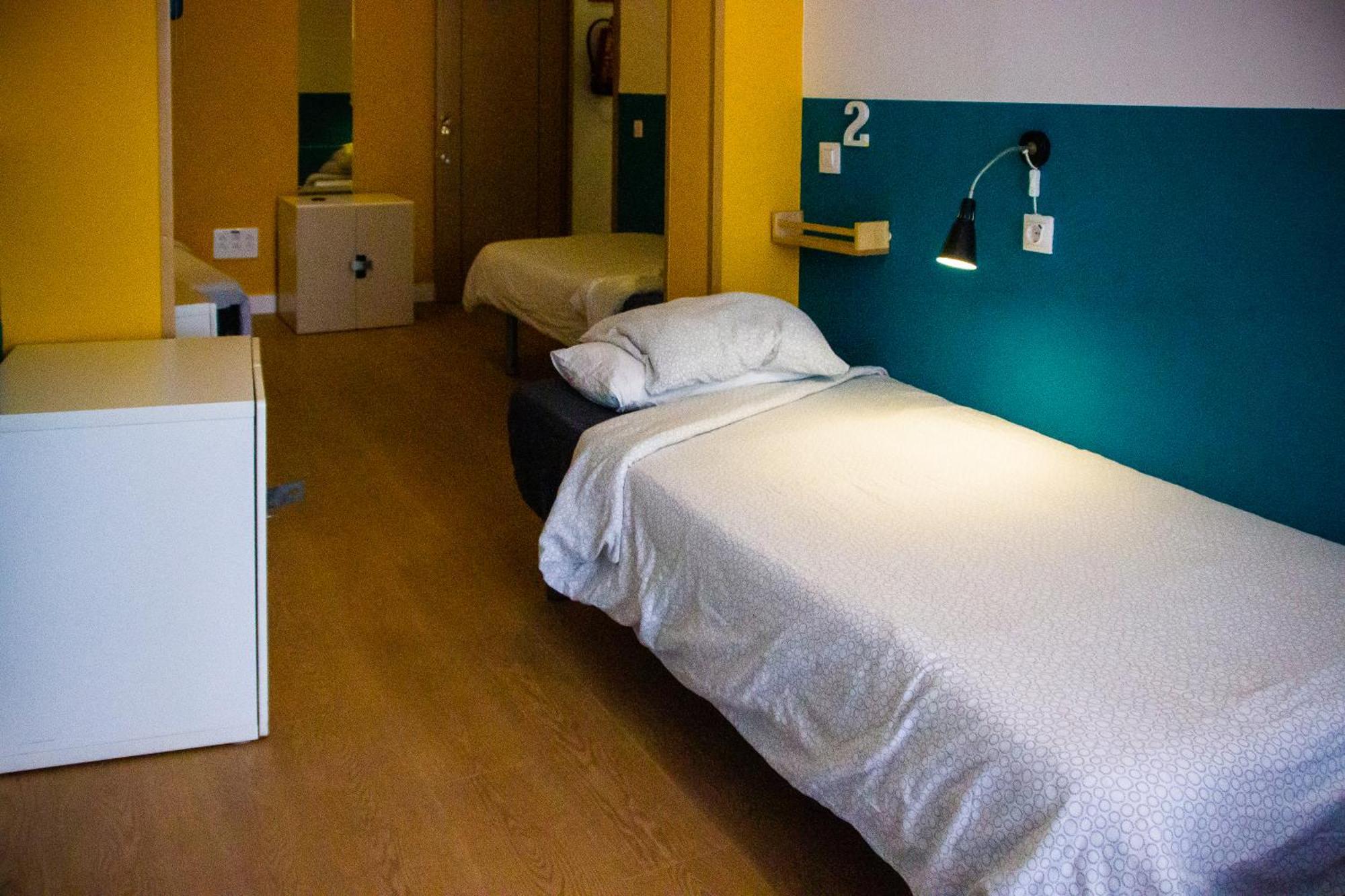 Bed 6-Bed Mixed Dormitory Room